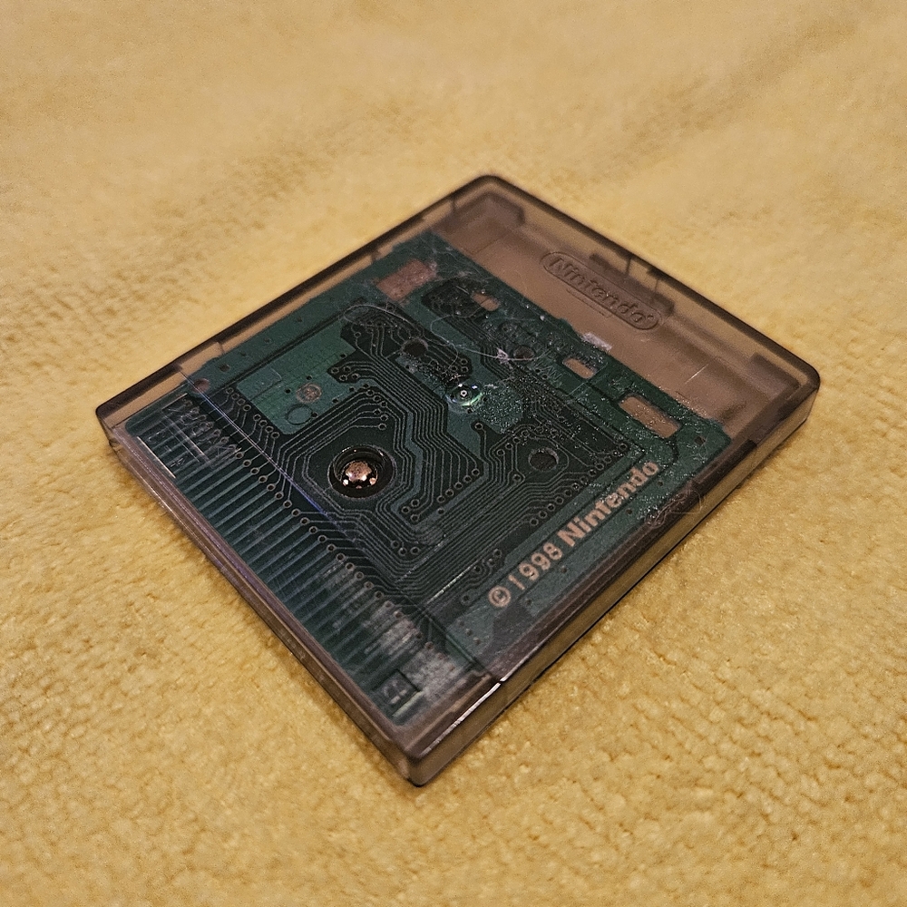 Tony Hawk (Game Boy Color -- Loose) - Picture 2 of 2